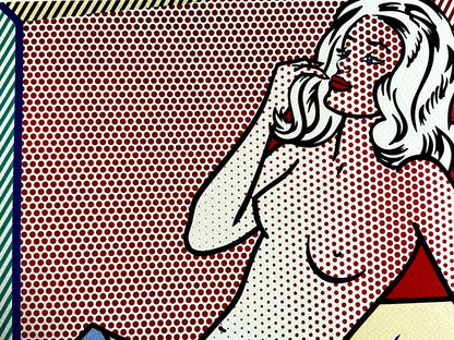 Roy Lichtenstein