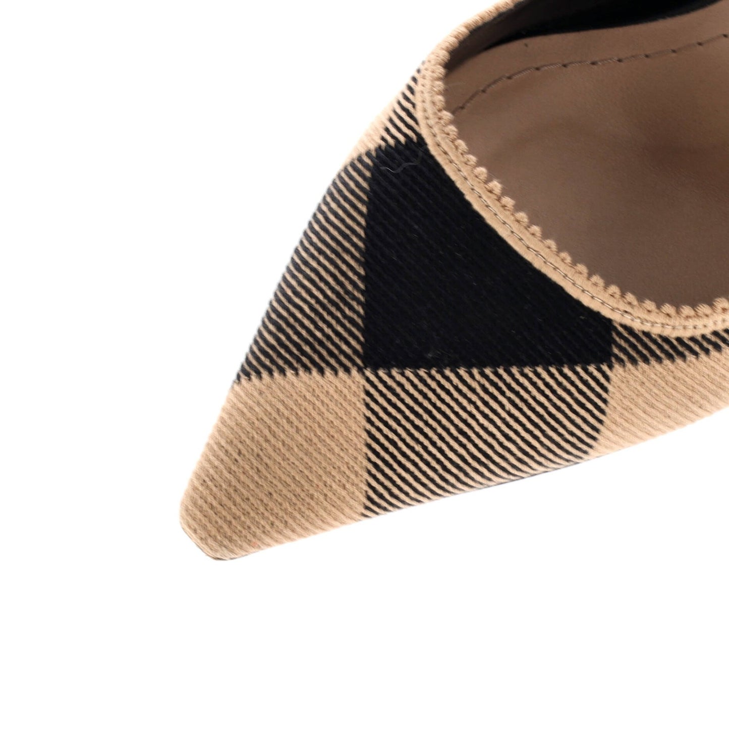 Christian Dior Women'S J'Adior Slingback Pumps Printed Fabric 65