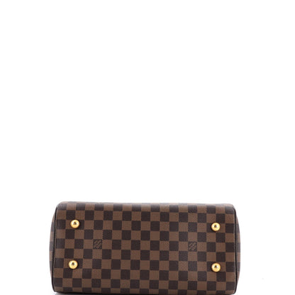 Louis Vuitton Duomo Boston Bag Damier