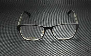 GUCCI GG0304O 001 Black Cat Eye 53 mm Women's