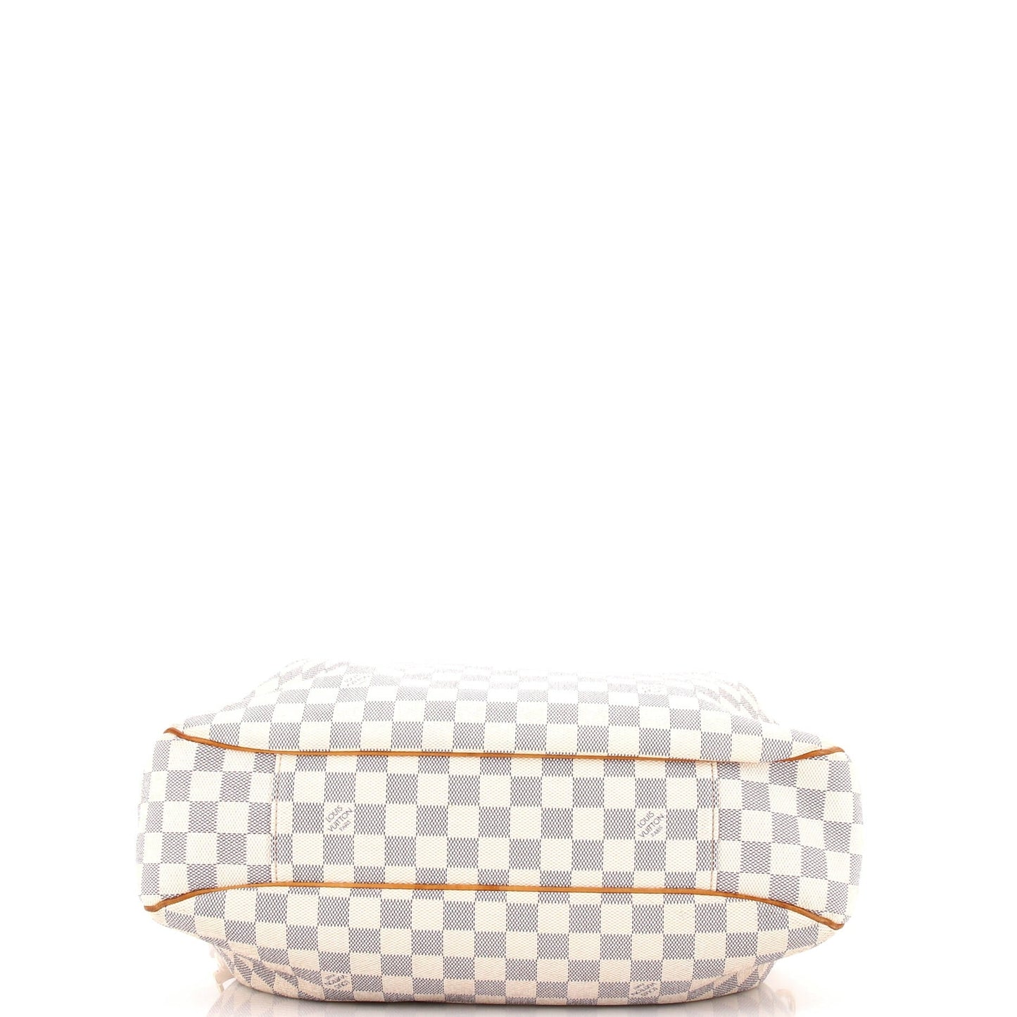 Louis Vuitton Evora Handbag Damier Gm