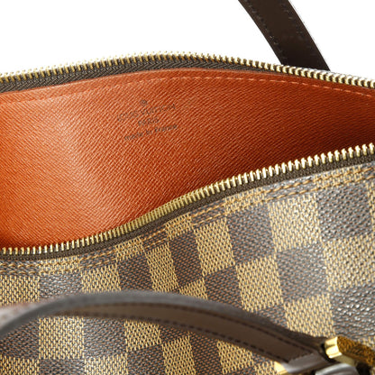 Louis Vuitton Papillon Handbag Damier 30