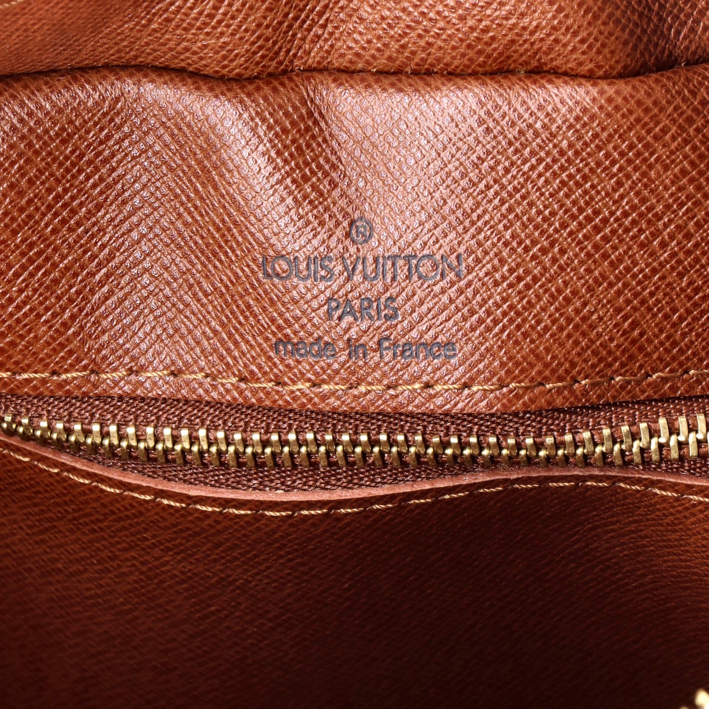 Louis Vuitton Nil Messenger Bag Monogram Canvas 28