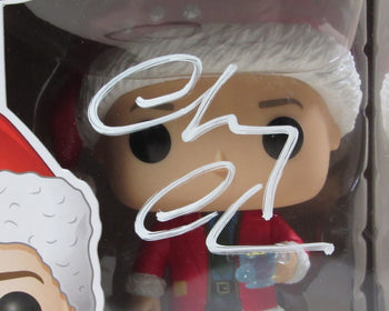 Chevy Chase Signed Funko Pop! #242 