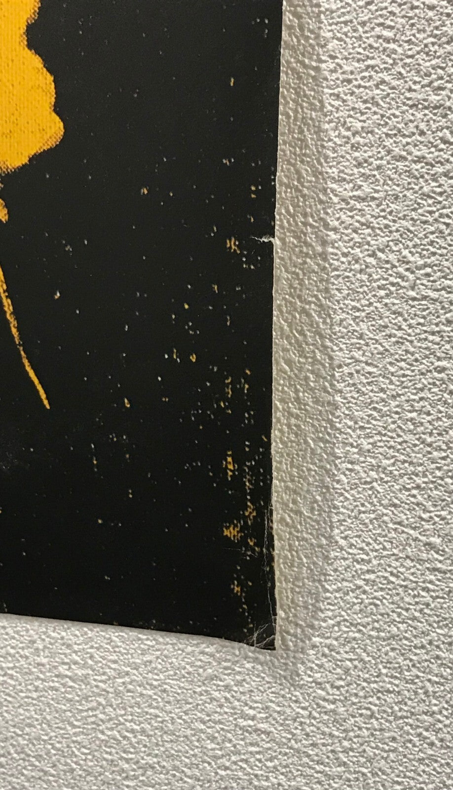 1993 Andy Warhol Montreal Museum of Fine Arts Exhibition Poster 4 Marilyns