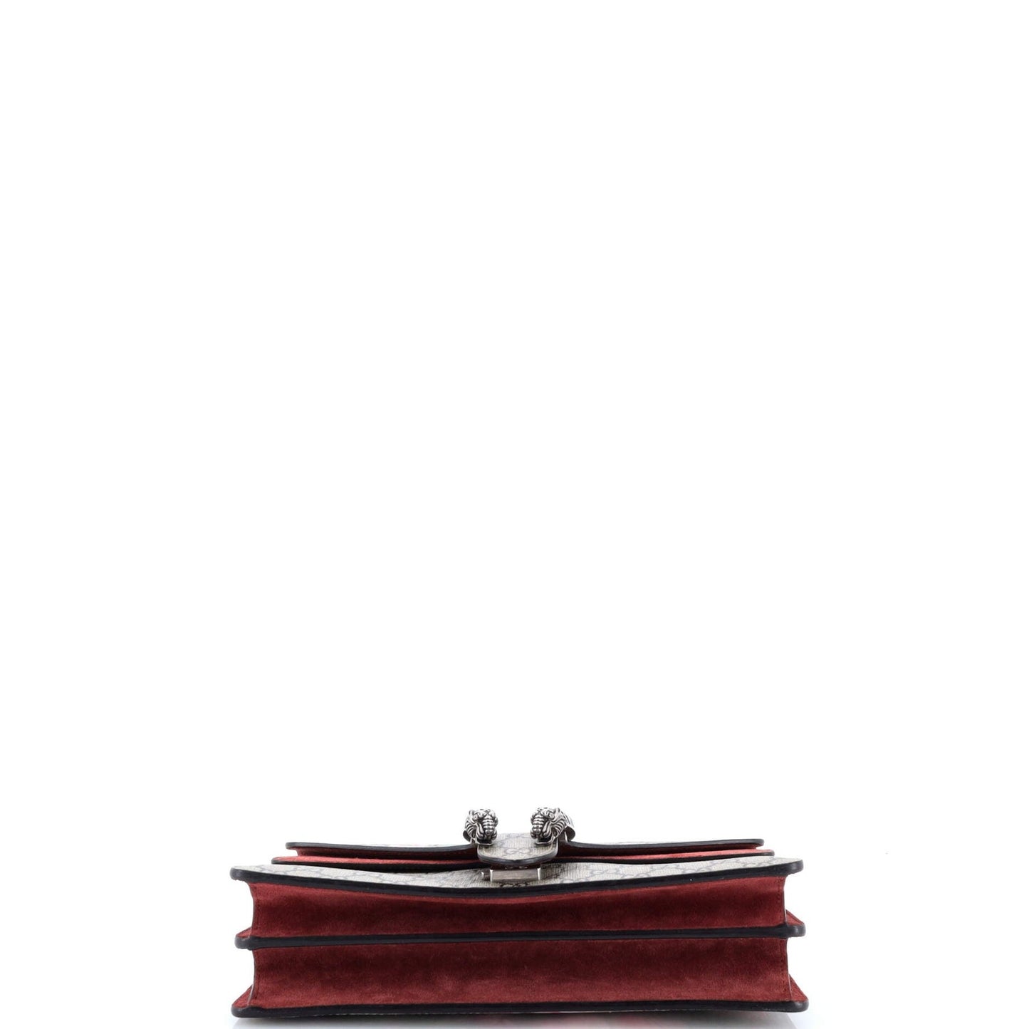 Gucci Dionysus Bag Blooms Print Gg Coated Canvas Small