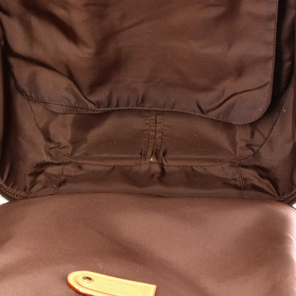 Louis Vuitton Pegase Luggage Monogram Canvas 45