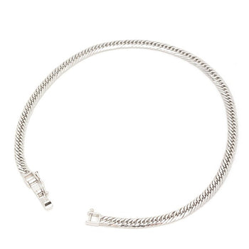 KIHEI bracelet K18 8-sided cut triple 10g 24cm