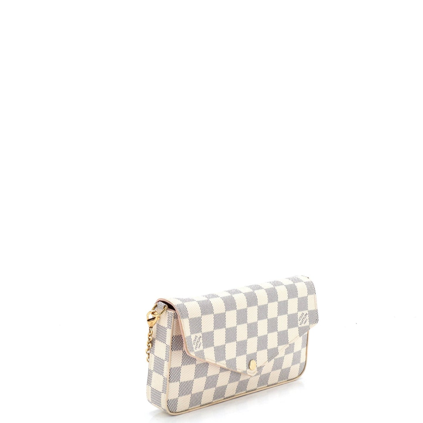 Louis Vuitton Felicie Pochette Damier