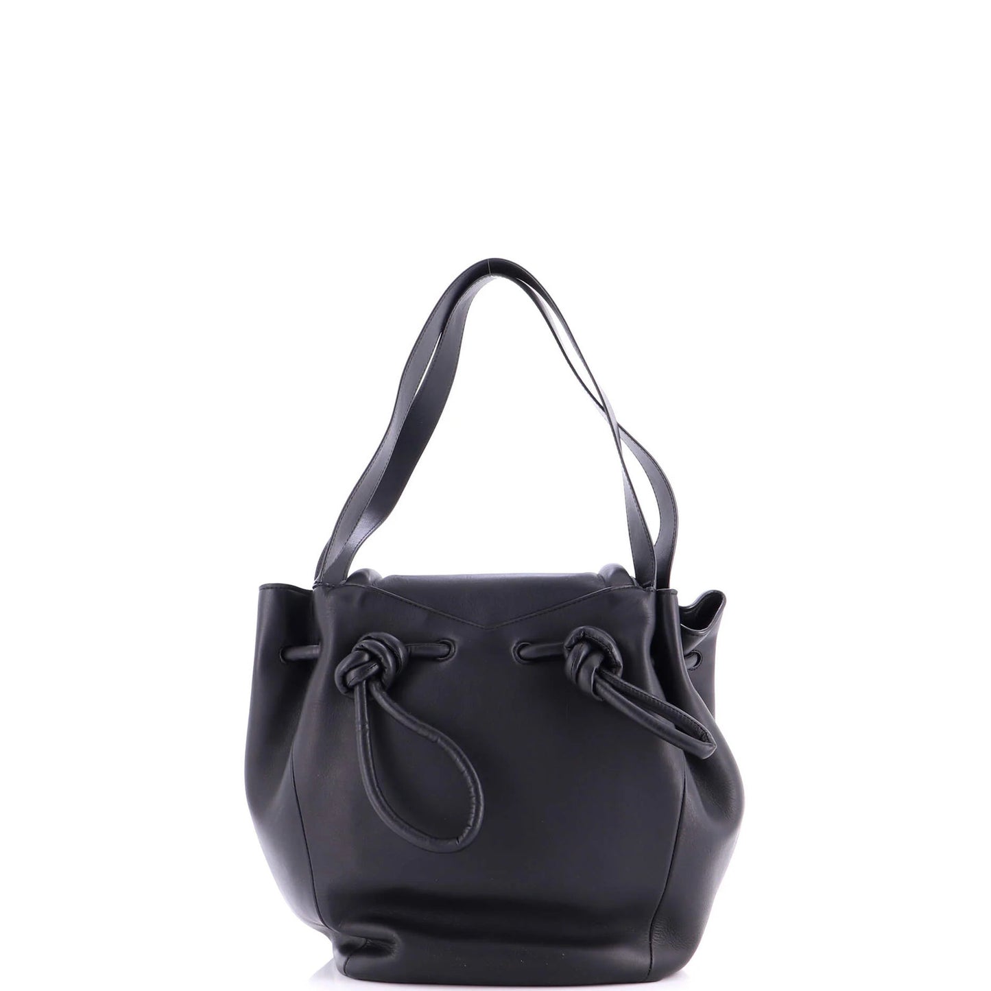 Bottega Veneta Beak Tote Bag Leather Large