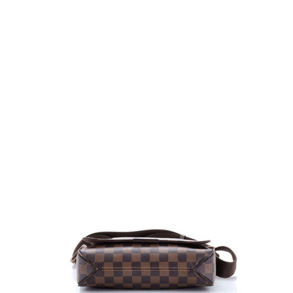 Louis Vuitton District Messenger Bag Damier Pm