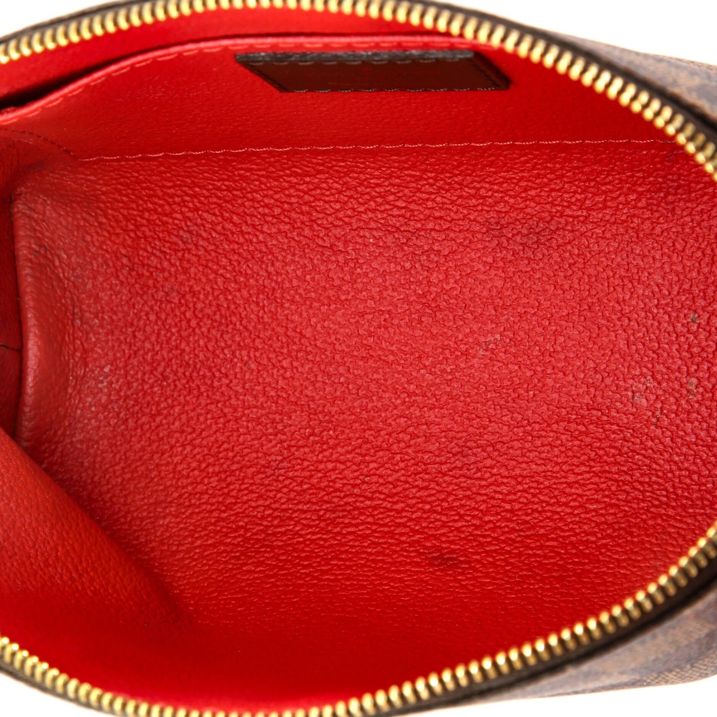 Louis Vuitton Cosmetic Pouch Damier