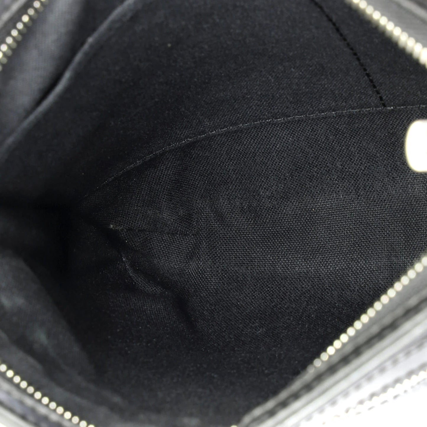 Louis Vuitton Thomas Handbag Damier Graphite