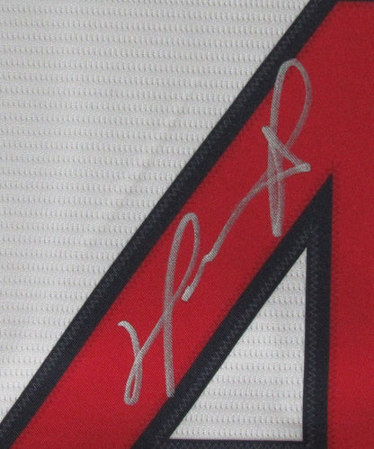 David Ortiz Hof Autographed Nike Baseball Jersey Red Sox Beckett 177073