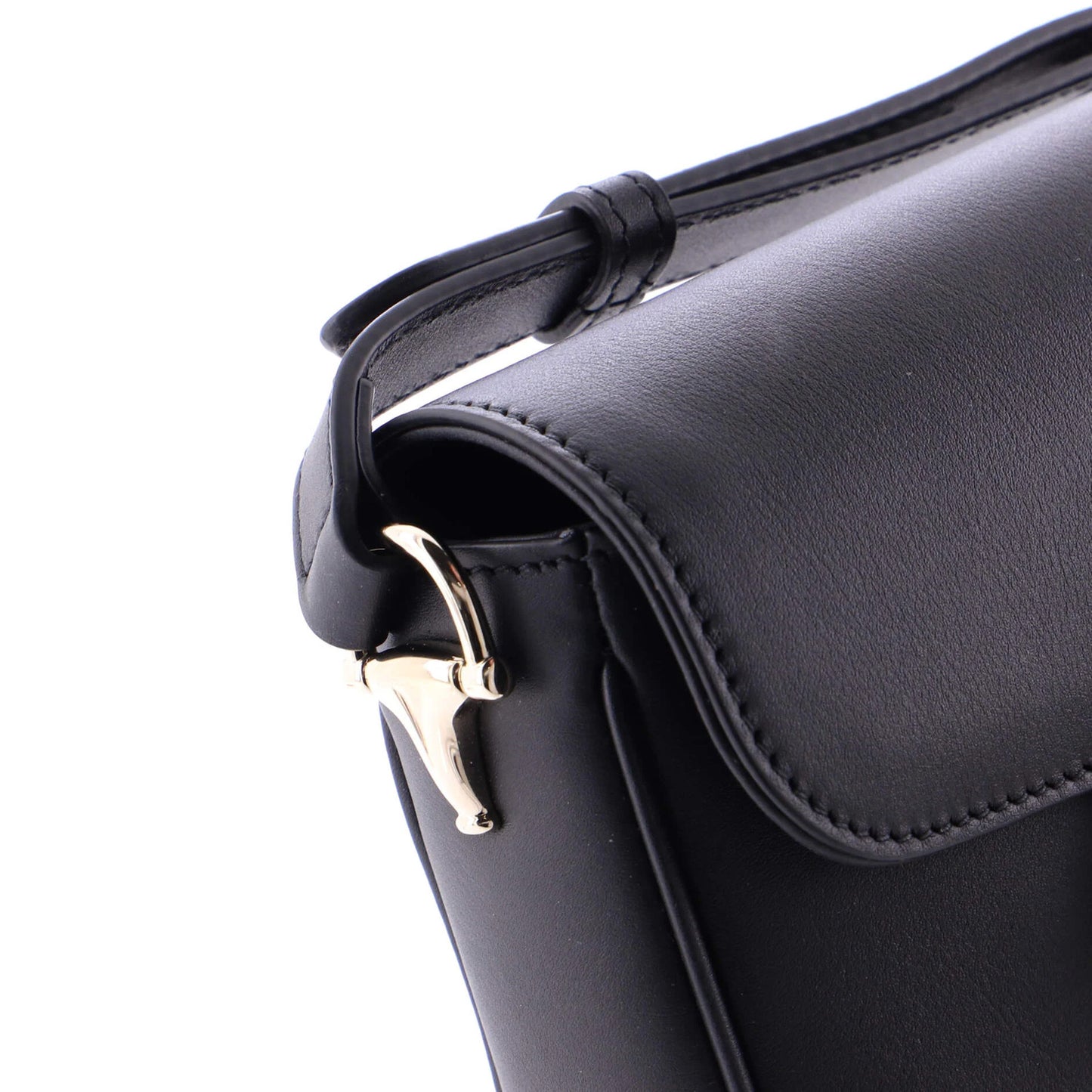 Gucci Horsebit 1955 Shoulder Bag Leather Mini