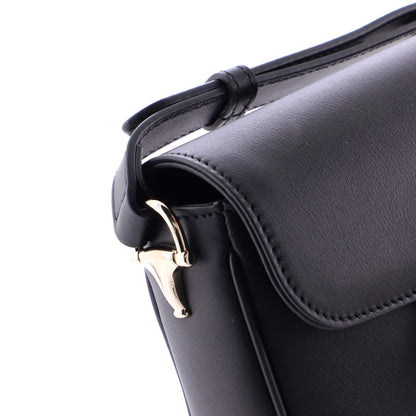 Gucci Horsebit 1955 Shoulder Bag Leather Mini