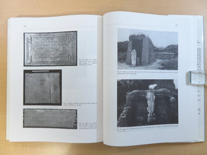 'Lexicon Topographicum Urbis Romae' - Essential Ancient Rome Reference