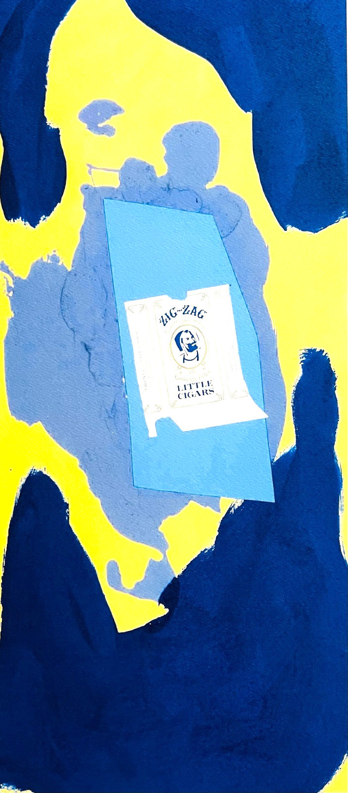 Robert Motherwell Lithograph Coa Signed Numbered Pencil Limited Ed