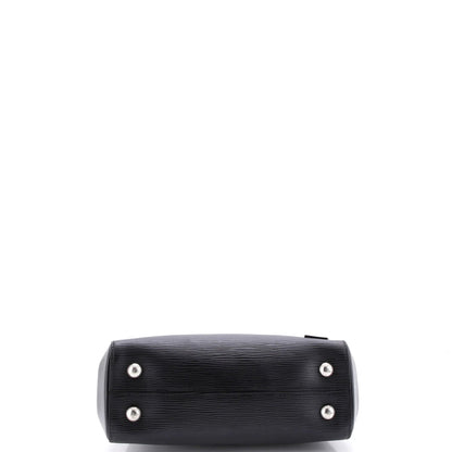 Louis Vuitton Cluny Top Handle Bag Epi Leather Bb