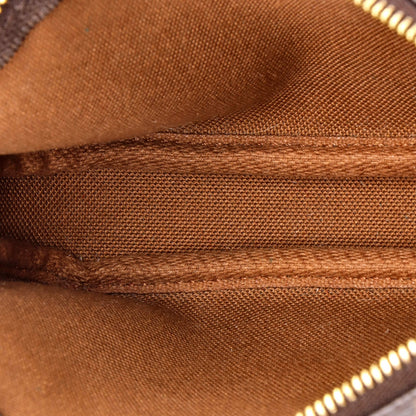Mini Louis Vuitton Pochette Accessoires Monogram Canvas