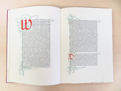 Jesaja (1918) Ed200 Old Testament The Book Of