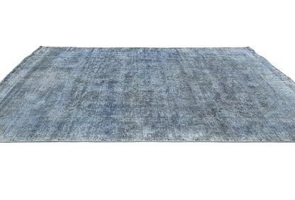 6'4X9'7 Ft Hand-Knotted Antique Oriental Rug