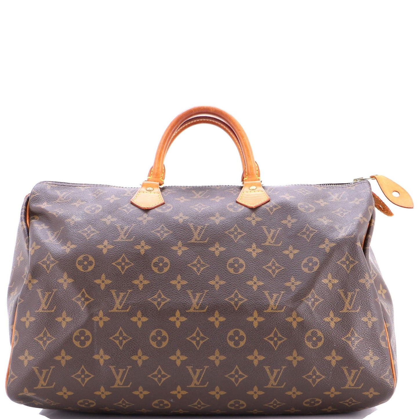 Louis Vuitton Speedy Handbag Monogram Canvas 40