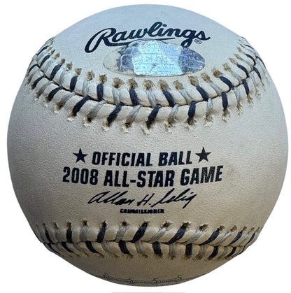 Mariano Rivera Autographed 2008 All Star Game Baseball (Steiner)