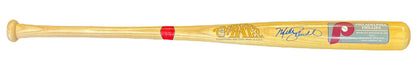 Mike Schmidt Autographed Cooperstown Bat (Jsa)