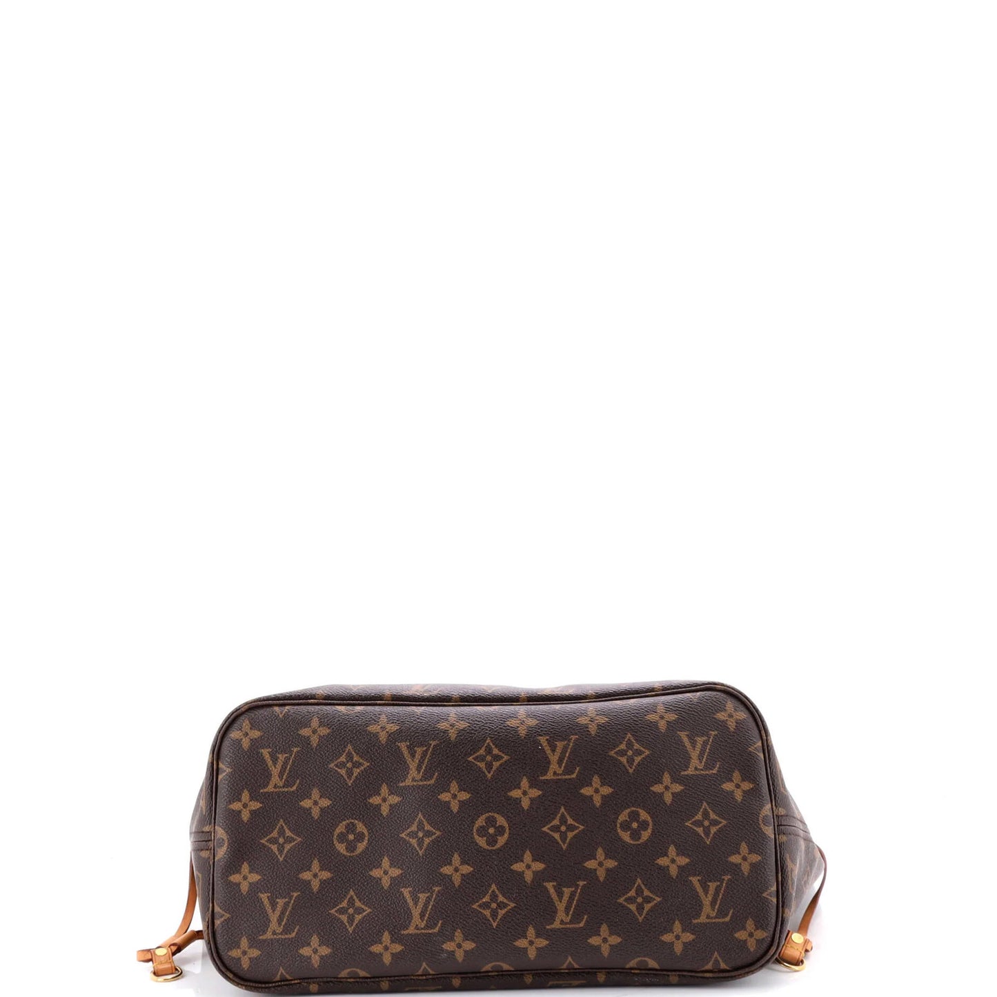 Louis Vuitton Neverfull Nm Tote Monogram Canvas Mm