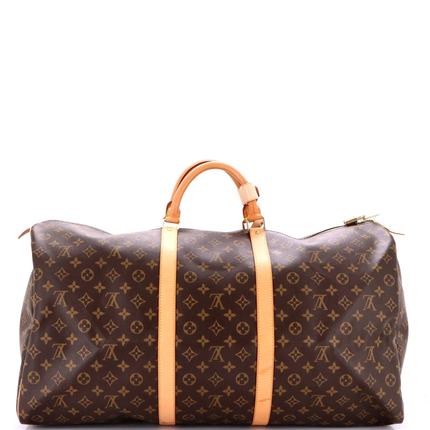 Louis Vuitton Keepall Bag Monogram Canvas 60
