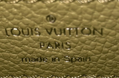 Louis Vuitton Moon Shoulder Bag Monogram Empreinte Giant Mini