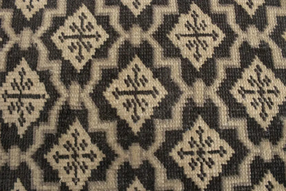 5'7X8'4 Ft Handmade Transitional Oriental Rug