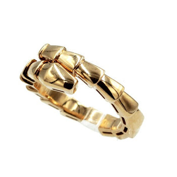 BVLGARI Serpenti Viper ring yellow gold #002