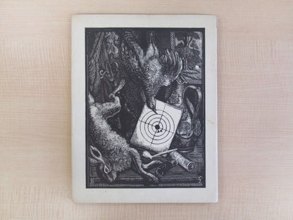 Andre Beucler "Portrait De D. Galanis" 1954 Limited Edition With Original Print