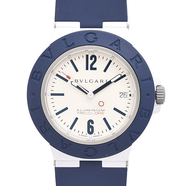 Bulgari Aluminium Tricolore Limited Edition Of 1000 Pieces 103514 Bb40At