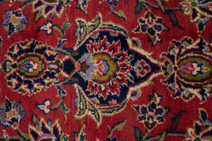 Handmade Classic Design Vintage Oriental Rug