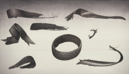 Edward Ruscha Gagosian Gallery " Offset Lithograph Pop Art