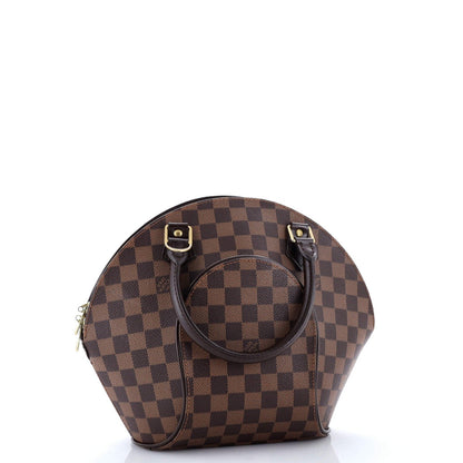 Louis Vuitton Ellipse Bag Damier Pm