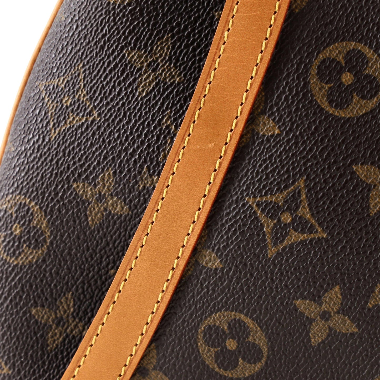Louis Vuitton Blois Handbag Monogram Canvas