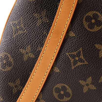 Louis Vuitton Blois Handbag Monogram Canvas