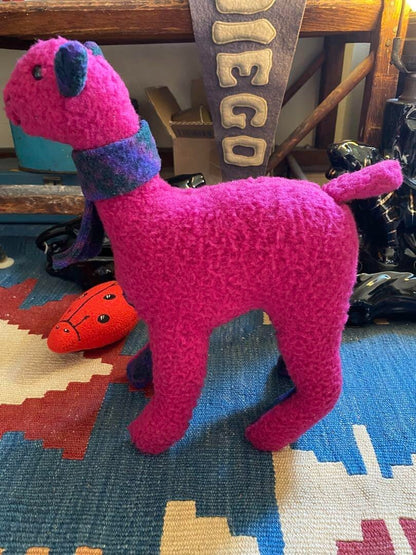 Stuffed Animal Guana by Patagonia
