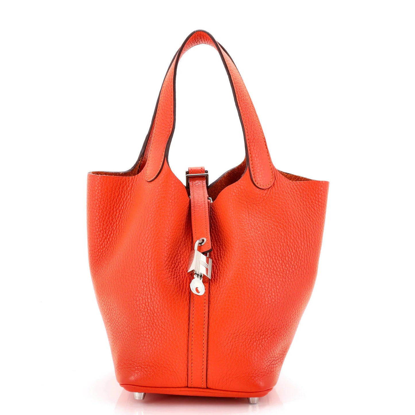 Hermes Picotin Lock Bag Clemence Pm