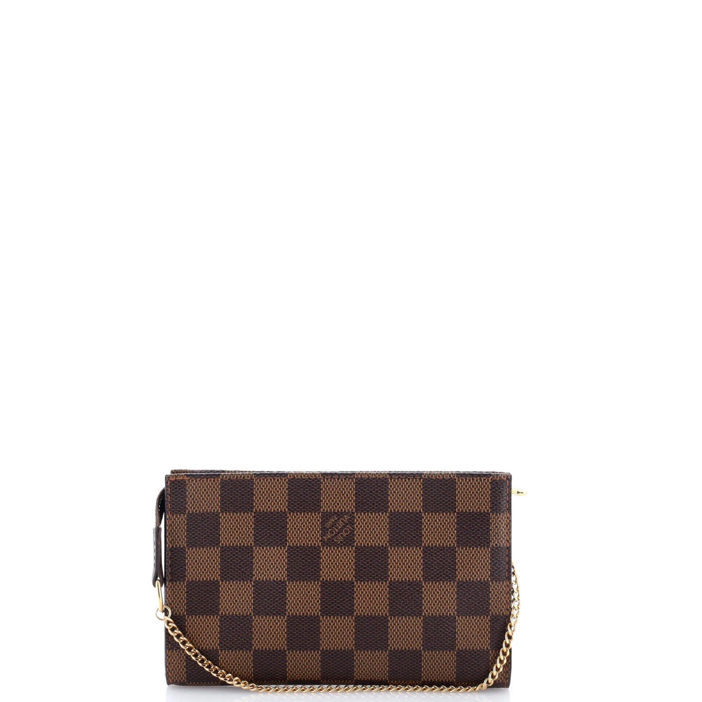 Louis Vuitton Marais Bucket Zip Pouch Damier