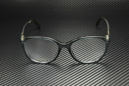 GUCCI GG0791O 001 Cat Eye Grey Dark 53 mm Women's