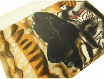 Le Corbusier - Oeuvre Plastique Peintures Et Dessins D'Architecture 1938 French