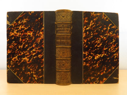 Nouvelle Geographie Universelle Vol. Vii L'Asie