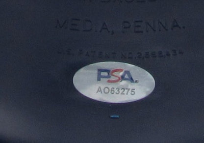 Paul Molitor Hof Signed/Ins Mlb Batting Helmet