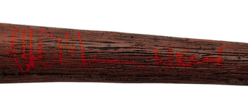 Jeffrey Dean Morgan Negan Auto Lucille Replica