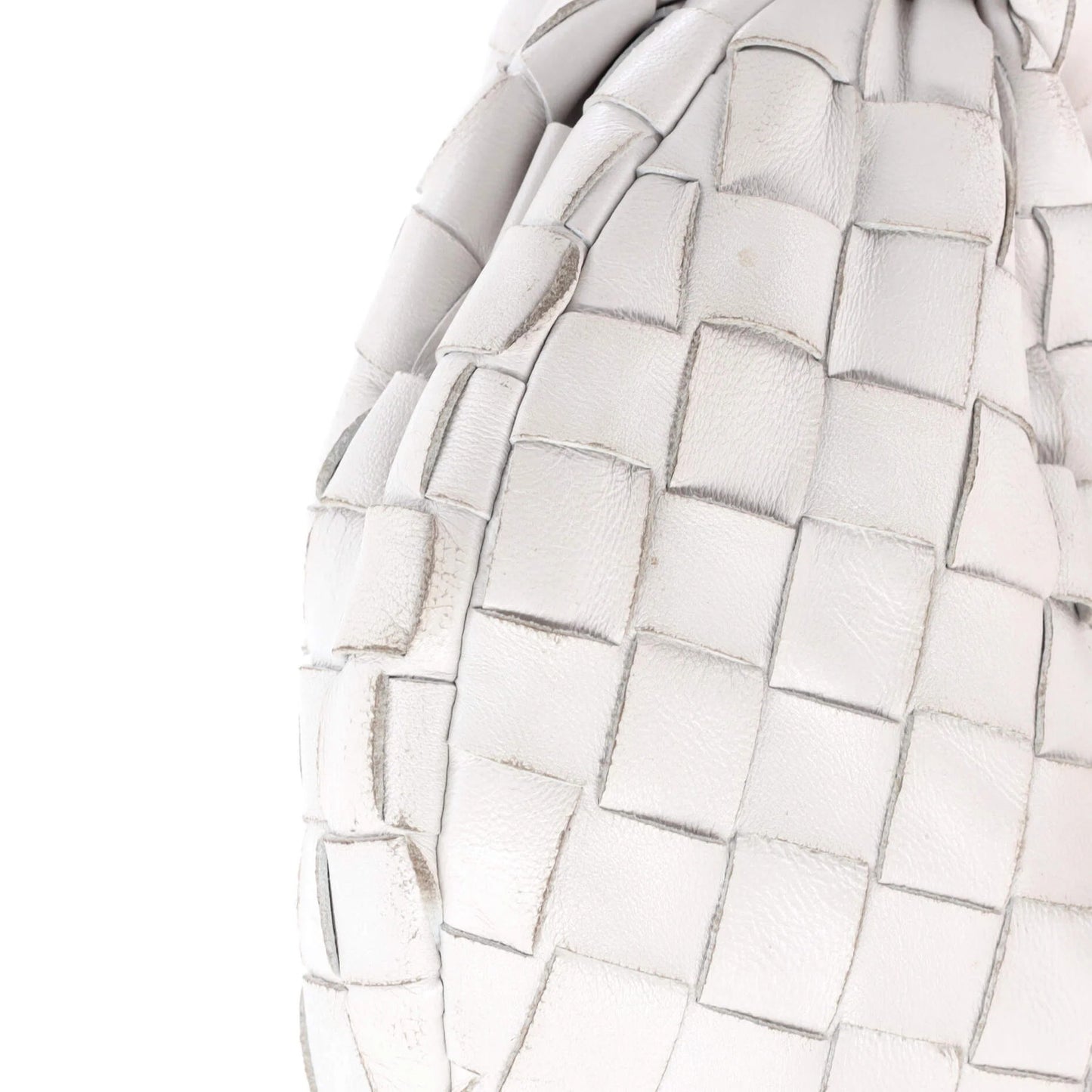 Bottega Veneta Bv Jodie Hobo Intrecciato Nappa Mini